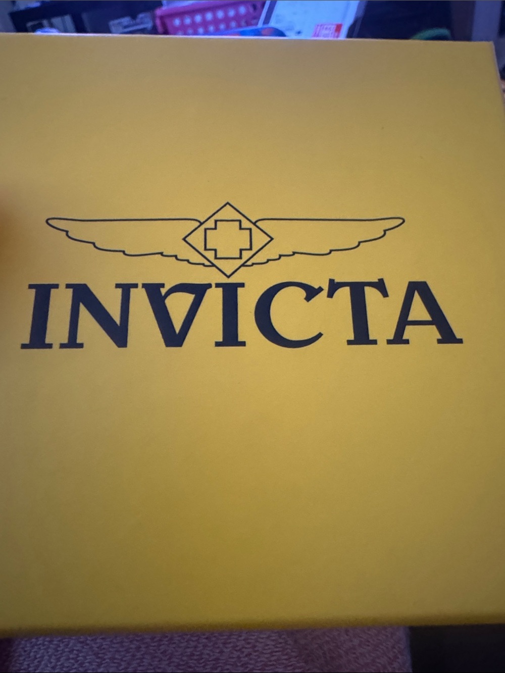 Invicta Silver Glitter Dial Stainless Steel Watch -Special Edition!! - Picture 3 of 3